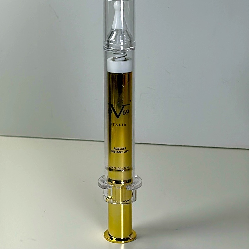 New Versace Ageless Instant Lift Serum .4 fl oz